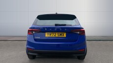 Skoda Fabia 1.0 TSI SE Comfort 5dr Petrol Hatchback